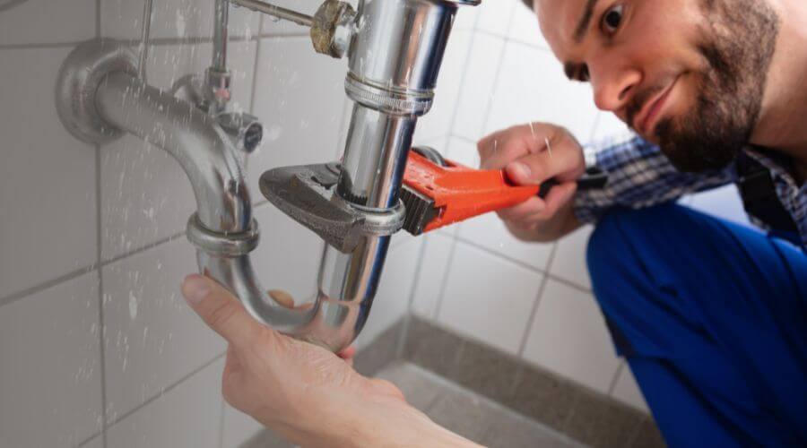 Professional water leak detection in Fairchild, WI